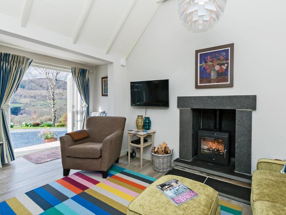 The Bothy Villa Pitlochry Exterior photo