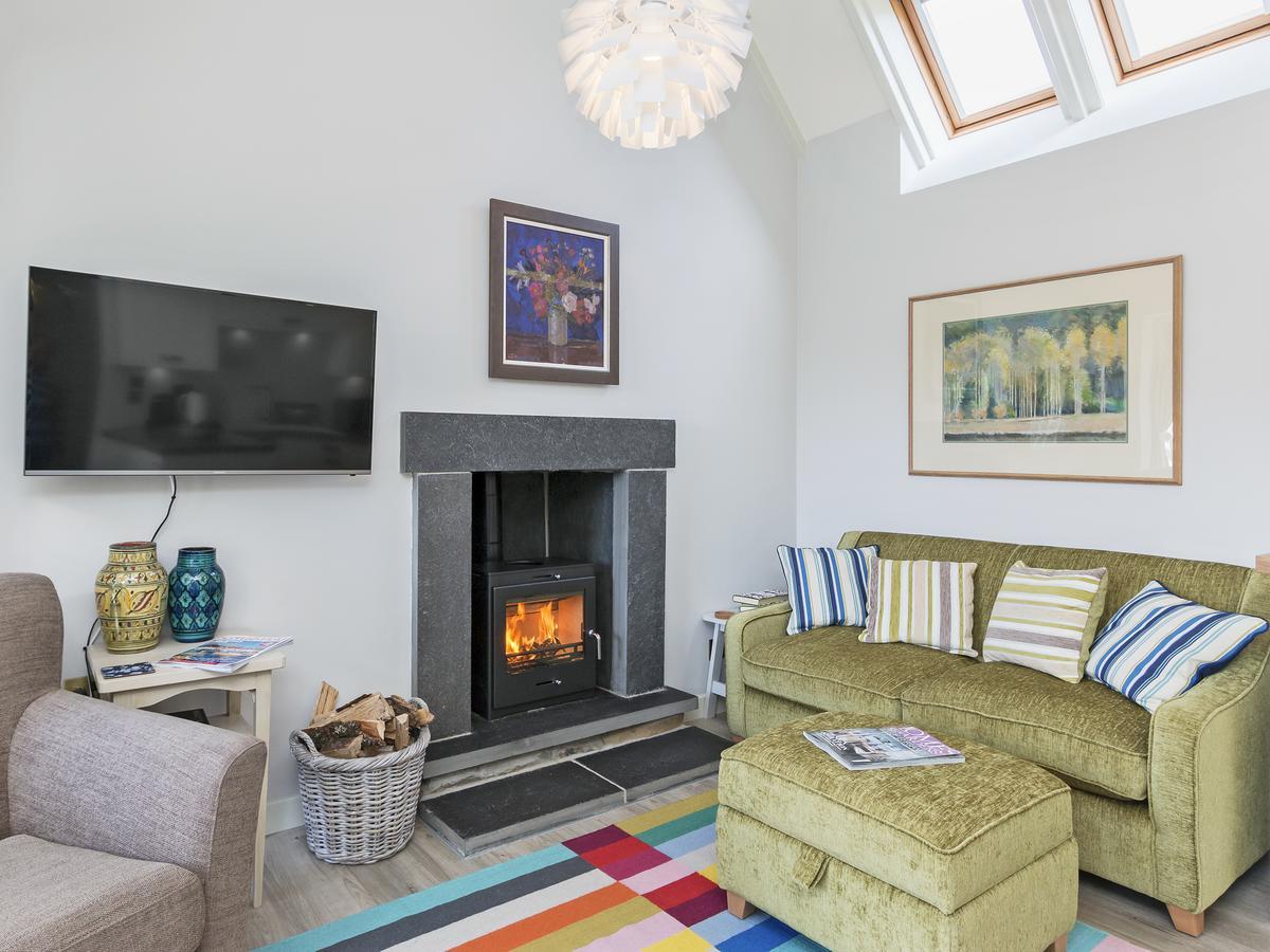 The Bothy Villa Pitlochry Exterior photo