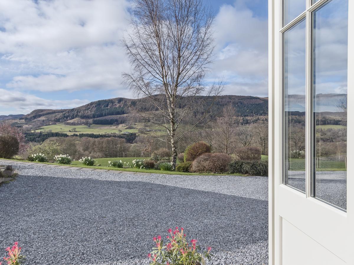 The Bothy Villa Pitlochry Exterior photo